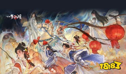 国风手游排行榜TOP5 2026必玩的国风手游排行