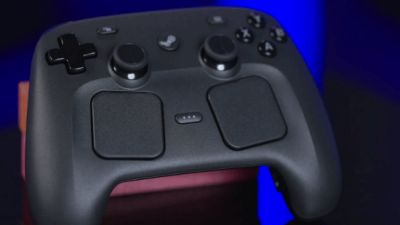 Steam手柄5月5日发售 IGN评9分标杆