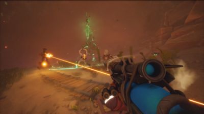 《遥遥西土》金手指工具推荐：无敌模式与无限弹药修改器_全版本适配