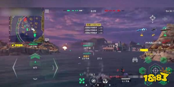 《现代战舰》三佛齐强度介绍