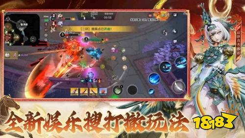 MOBA手游排行榜TOP5 2026必玩的MOBA手游排行