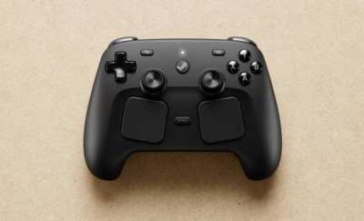 Steam手柄触控板专为键鼠游戏 不牺牲基础体验