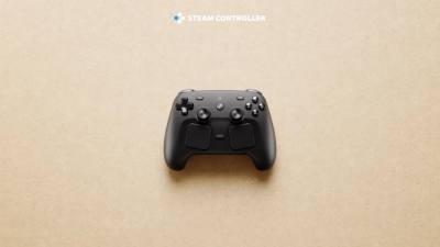 Steam手柄无Win驱动 难控Game Pass游戏