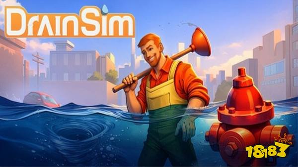 排水模拟器DrainSim手机版