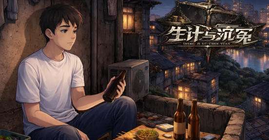 生计与沉冤手游上线时间 生计与沉冤游戏攻略