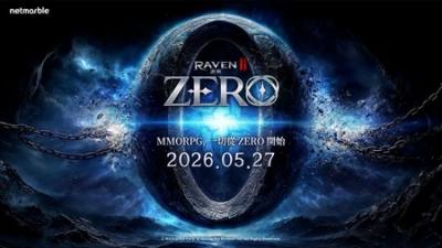​《RAVEN 2：渡鸦》大型周年纪念里程碑前夕 开启全新预告网站预告“ZERO”更新