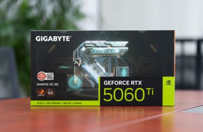 2K游戏通吃 技嘉魔鹰GeForce RTX 5060 Ti GAMING OC 8G评测