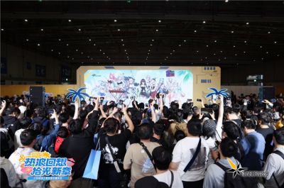 一口气公布两款新游，散爆在五一整了哪些大的？