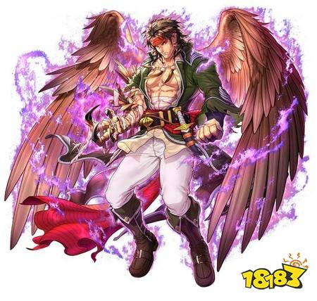 ​《火焰之纹章 英雄》新英雄召唤活动“魔器阿尔夫&魔器蒂邦”明日开启