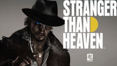 Stranger Than Heaven为如龙前传 1915年跨越50年