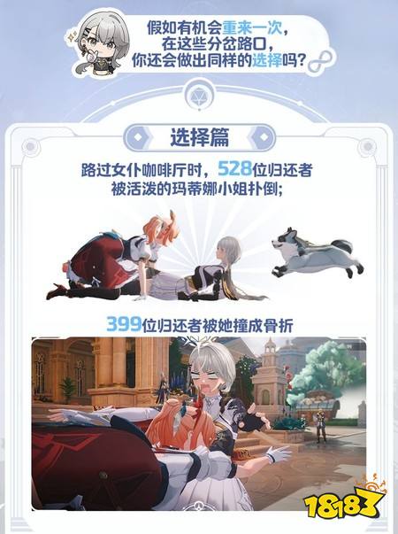 开放世界游戏《归环》一周目测试现已结束 公开测试答谢信及测试趣味数据回顾