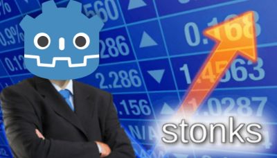 Godot Engine引擎近4万款游戏使用 年下载超300万