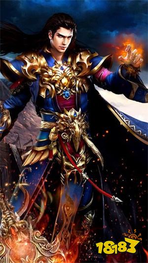 魔龙之戒1.76复古传奇