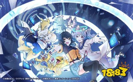 数码宝贝卡牌游戏手机版《Digimon Alysion》预定2026年上线,随时随地享受卡牌对战