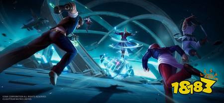 《SNK:全明星觉醒》开放事前预约 人气啦啦队成员“冼迪琦”应援助阵
