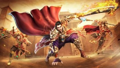 1.70金币版传奇排行榜 高爆打金300%幸运大爆传奇手游推荐