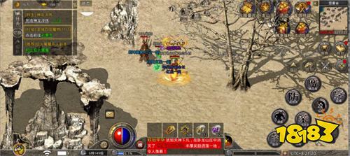 1.70金币版传奇排行榜 高爆打金300%幸运大爆传奇手游推荐