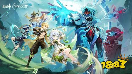 ​《原神》月之七版本「虚空劫灰往世书」5/20上线 尼可、洛恩、布伦妮化身可玩角色