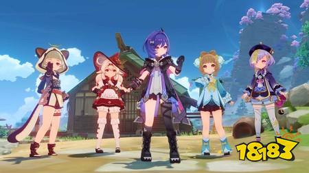 ​《原神》月之七版本「虚空劫灰往世书」5/20上线 尼可、洛恩、布伦妮化身可玩角色