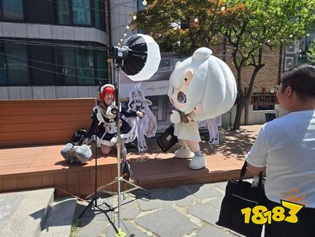 《二重螺旋》半周年韩国线下咖啡厅「DuNA cafe」开跑 迎来Cosplay、美食以及周边等内容