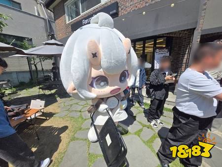 《二重螺旋》半周年韩国线下咖啡厅「DuNA cafe」开跑 迎来Cosplay、美食以及周边等内容