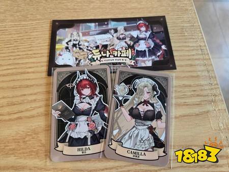 《二重螺旋》半周年韩国线下咖啡厅「DuNA cafe」开跑 迎来Cosplay、美食以及周边等内容