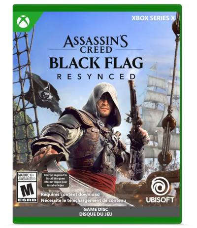 Xbox新碟盒封面曝光灰色标签 玩家吐槽遮挡艺术图