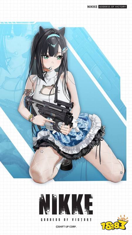 《胜利女神:妮姬》预告推出SSR妮姬【敏特】及全新剧情活动B-SIDE IDOL