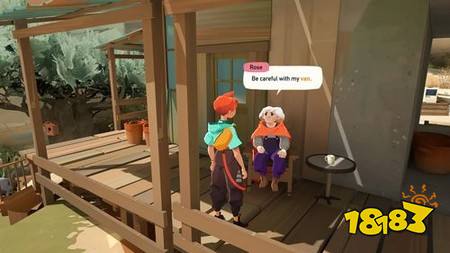 叙事冒险游戏《Caravan SandWitch》于App Store、Google Play商店开放预先注册