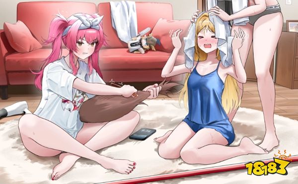 碧蓝航线折扣服下载