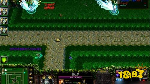 魔兽争霸3绿色循环圈地图下载 魔兽争霸3绿色循环圈安装教程
