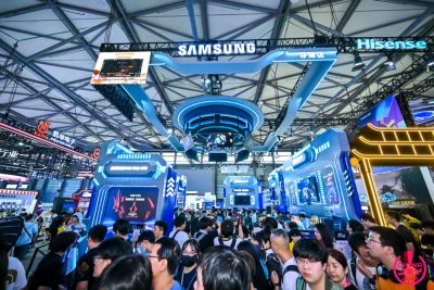 2026 ChinaJoy 智能娱乐硬件展区，席位告急！谁在抢滩？