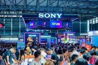  除了游戏还有什么？2026 ChinaJoy 音频展区重磅登场，招商火热进行中！