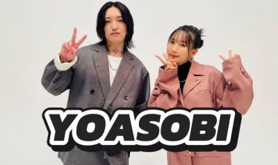 守望先锋或将联动日本音乐组合YOASOBI