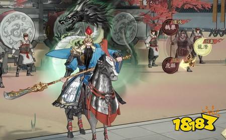 《三国观沧海》释出「武将单挑系统」介绍 导入「卡牌博弈」与「招式对战」机制