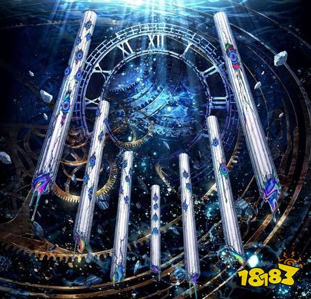 ​《Fate/Grand Order》日服公布“新章”主视觉图，预告6月上旬开幕