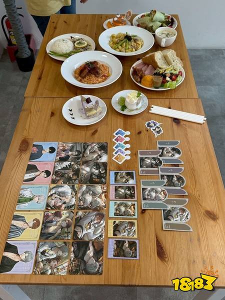 ​《光与夜之恋》与FANFANS CAFÉ再次联手