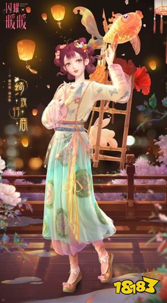 闪耀暖暖三星渠道服下载