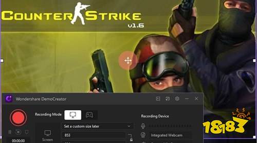 CS1.6新手怎么玩?CS1.6基础操作与枪法练习攻略