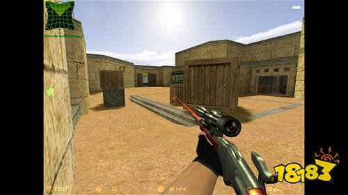 CS1.6新手怎么玩?CS1.6基础操作与枪法练习攻略