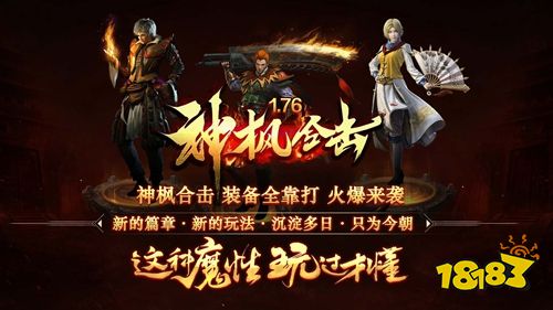 神枫176合击官方正版下载