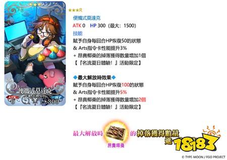 ​《FGO》繁中版「BB主办☆名流夏日体验！～逆袭的杜拜～」即将登场 全新限定从者现身