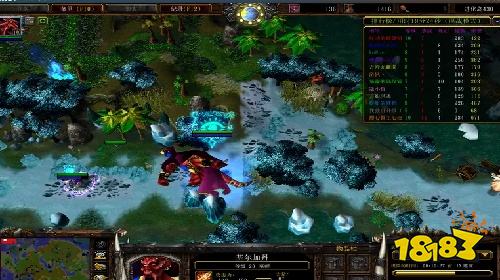 魔兽争霸3达尔文进化岛怎么玩 魔兽3生存地图攻略