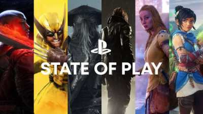 索尼State of Play发布会或于5月下旬举行