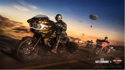 不止联动！PUBG这次直接把《收获日》“复刻”进了游戏？