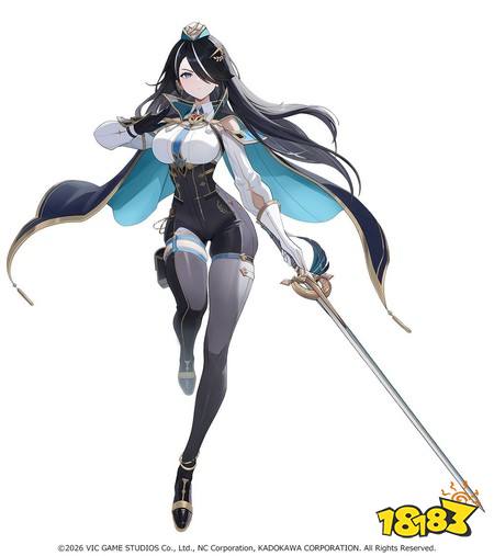 动画风格动作RPG《破界：界限终零》发布新PV与更多声优信息