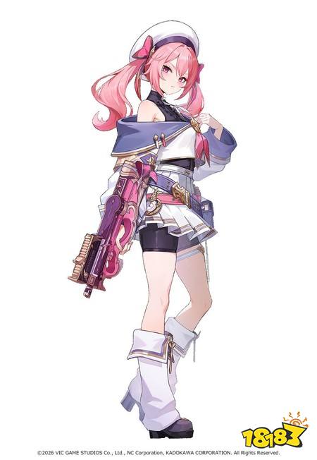 动画风格动作RPG《破界：界限终零》发布新PV与更多声优信息