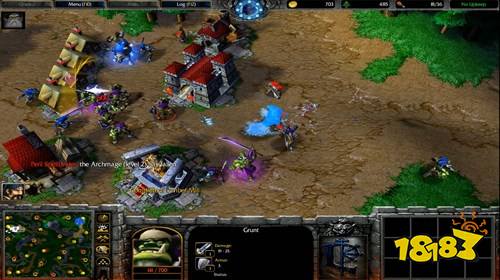 魔兽3巨魔与精灵地图介绍 巨魔与精灵玩法解析