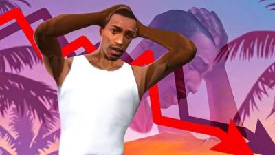 GTA6预购传闻落空 Take-Two股价暴跌3.44%