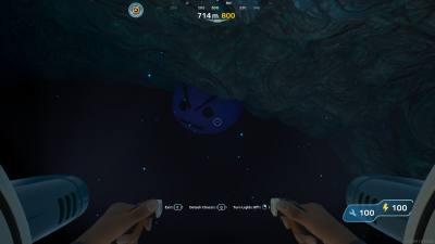 深海迷航2彩蛋表情在哪 深海迷航2彩蛋表情位置一览